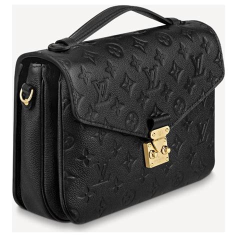 lv zwarte tas|Black Handbags Handbags .